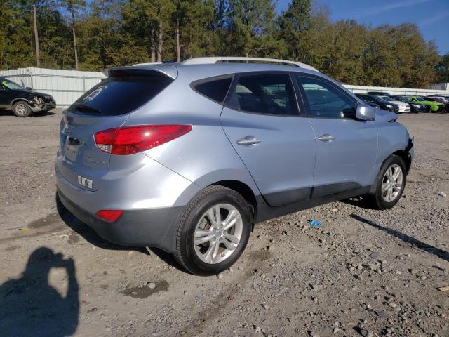 Obraz 3 z 2010 HYUNDAI TUCSON GLS 2010 z VIN KM8JU3AC8AU071939