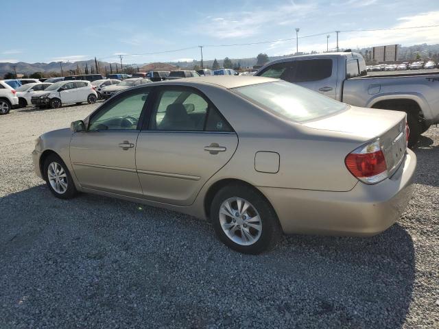Image 2 of 2005 TOYOTA CAMRY LE 2005 with VIN 4T1BF32K25U101561