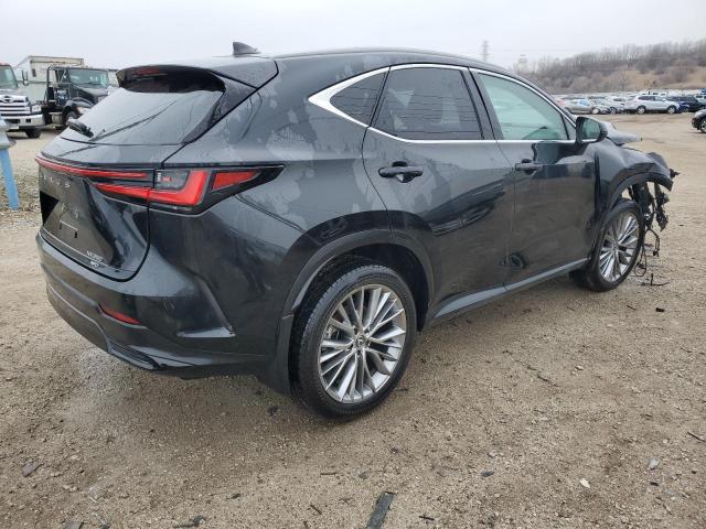 Image 3 of 2022 LEXUS NX 350 2022 with VIN 2T2GGCEZ2NC012775