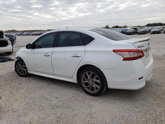 Image 2 of 2015 NISSAN SENTRA S 2015 with VIN 3N1AB7AP1FY360981