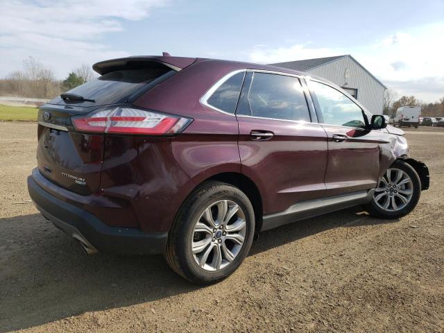 Изображение 3 2019 FORD EDGE TITANIUM 2019 с VIN 2FMPK4K99KBB95718