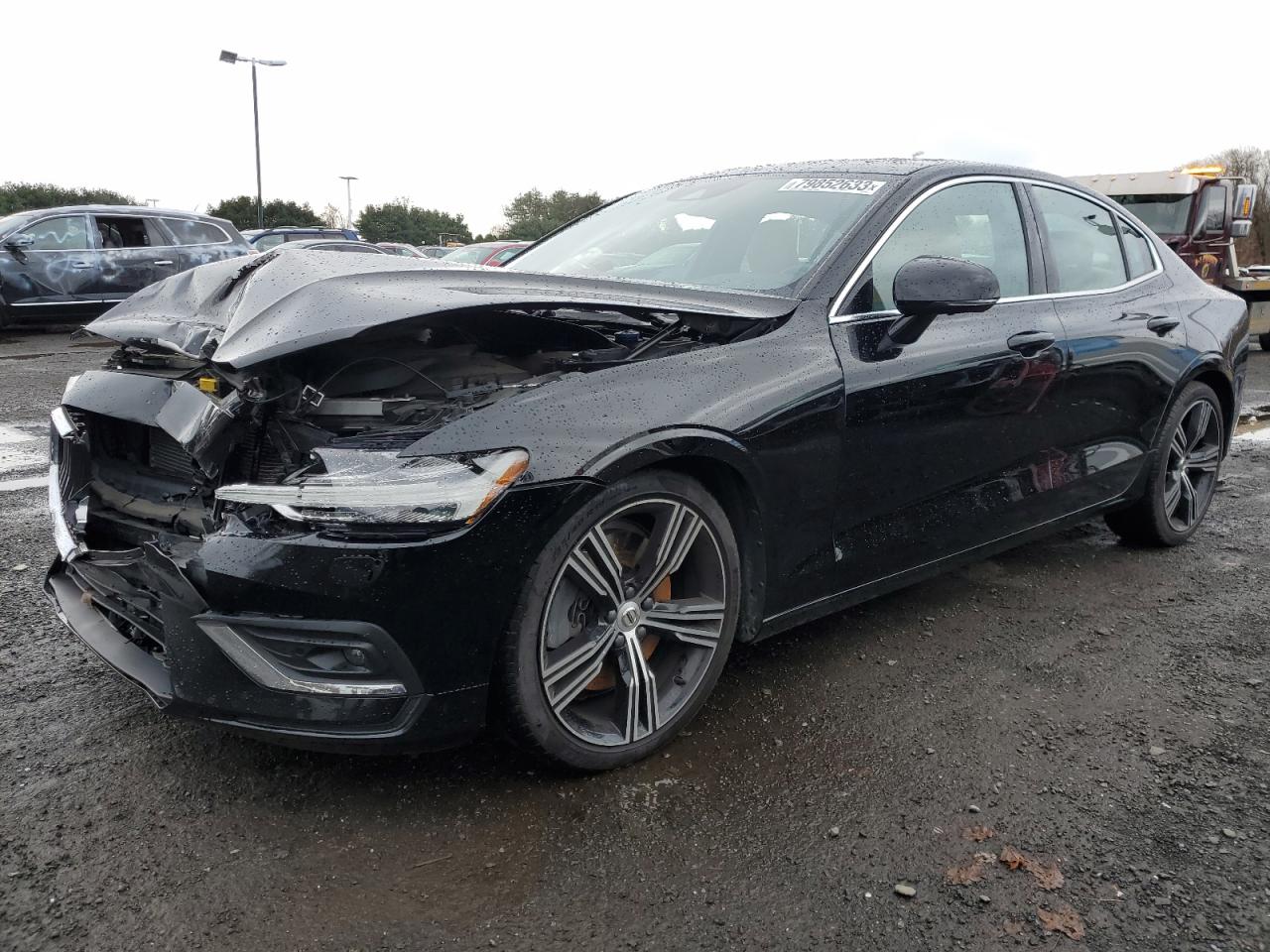 Изображение 2019 VOLVO S60 T6 INSCRIPTION 2019