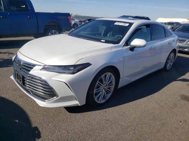 Изображение 1 2021 TOYOTA AVALON LIMITED 2021 с VIN 4T1DZ1FB1MU071126
