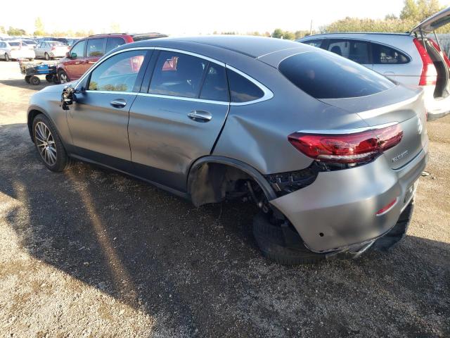 Изображение 2 2021 MERCEDES-BENZ GLC COUPE 300 4MATIC 2021 с VIN W1N0J8EB0MF912032