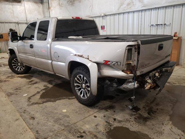 Изображение 2 2006 CHEVROLET SILVERADO K1500 2006 с VIN 1GCEK19B86Z240489