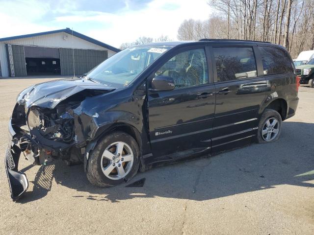 2012 DODGE GRAND CARAVAN SXT 2012 image
