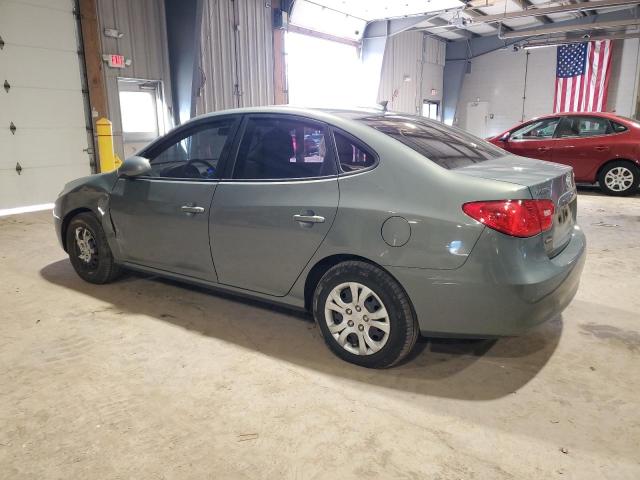 Obraz 2 z 2009 HYUNDAI ELANTRA GLS 2009 z VIN KMHDU46D19U705334