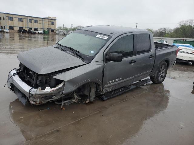 Obraz 1 z 2015 NISSAN TITAN S 2015 z VIN 1N6BA0ED3FN501250