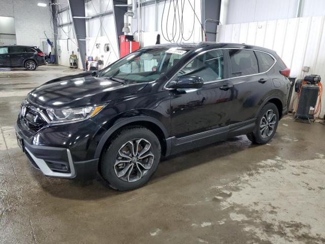 Image 1 of 2022 HONDA CR-V EX 2022 with VIN 7FARW2H50NE037452