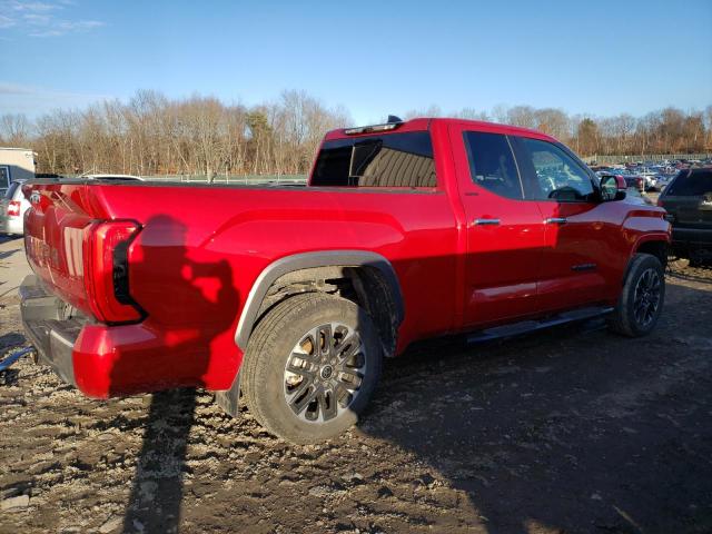 Image 3 of 2023 TOYOTA TUNDRA DOUBLE CAB LIMITED 2023 with VIN 5TFJA5DA2PX076161