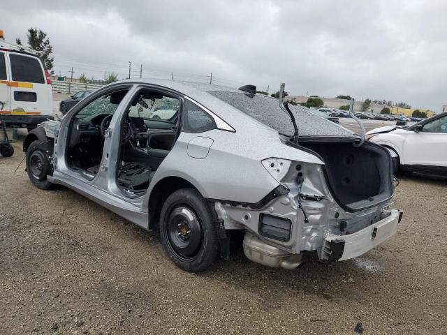 Image 2 of 2022 HONDA ACCORD SPORT 2022 with VIN 1HGCV1F34NA117850