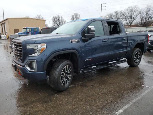 Obraz 2020 GMC SIERRA K1500 AT4 2020
