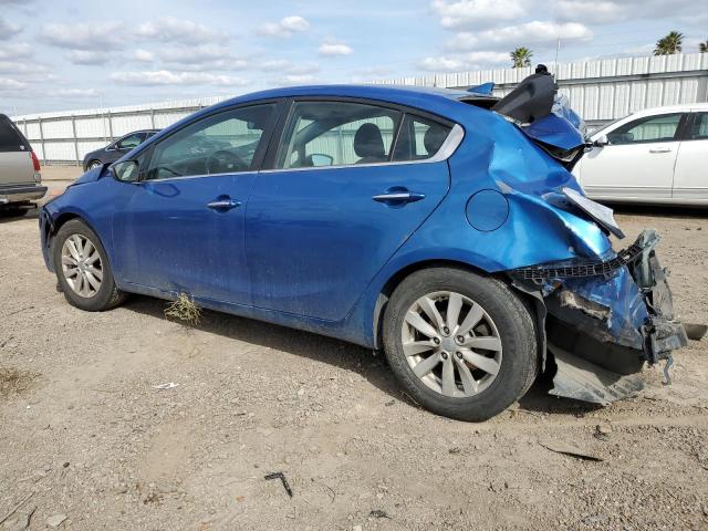 Image 2 of 2014 KIA FORTE EX 2014 with VIN KNAFX4A83E5089278