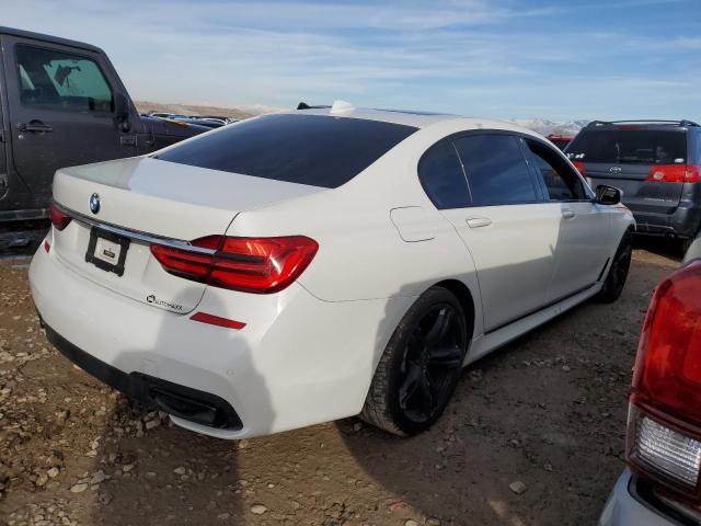 Obraz 3 z 2019 BMW 740 I 2019 z VIN WBA7E2C52KB217198