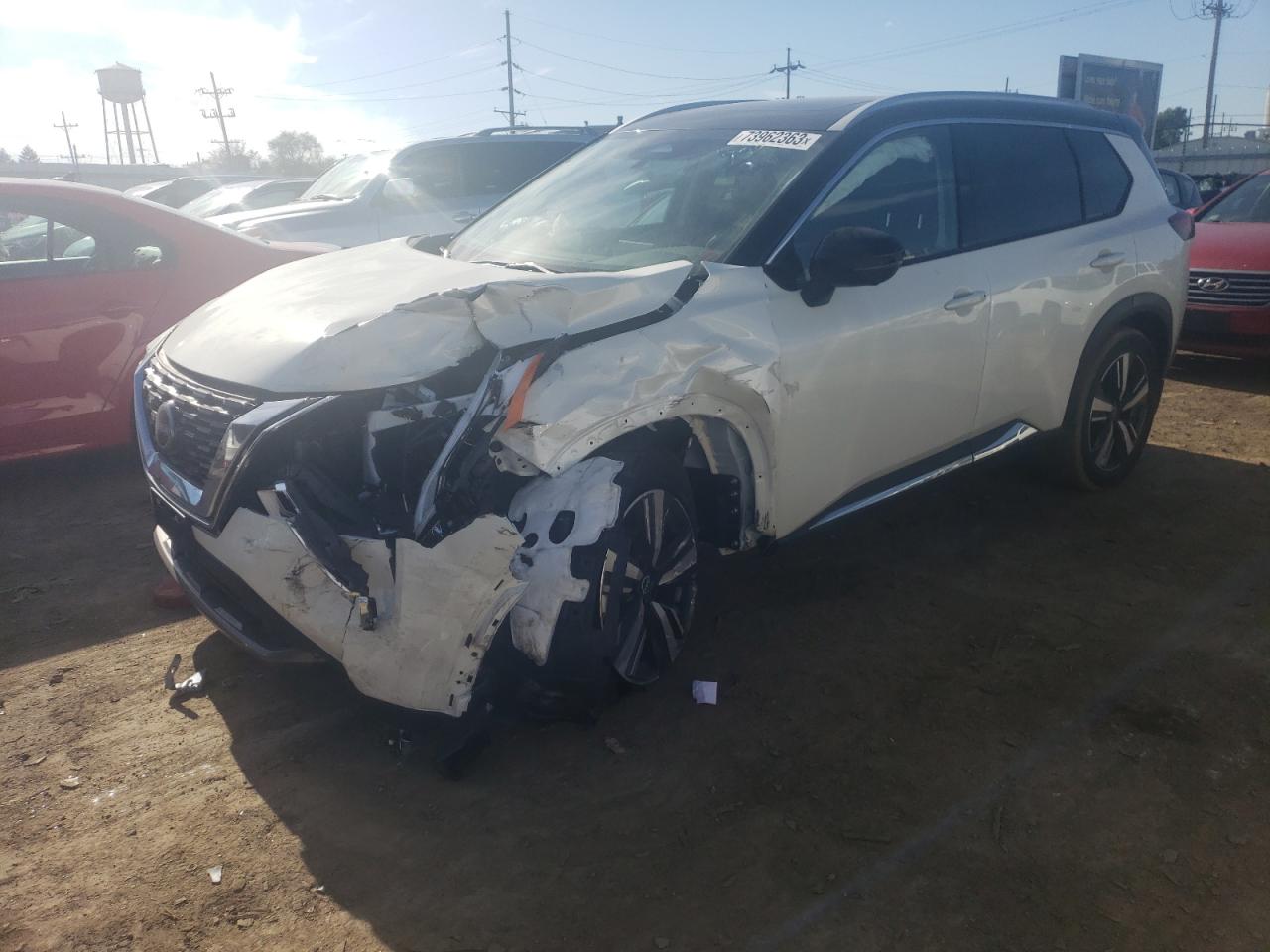 Изображение 2023 NISSAN ROGUE SL 2023