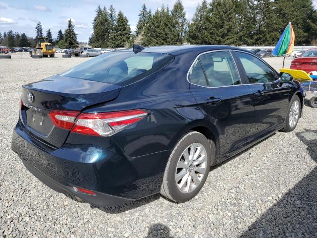 Изображение 3 2020 TOYOTA CAMRY LE 2020 с VIN 4T1L11AK8LU938272