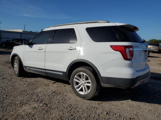 Image 2 of 2017 FORD EXPLORER XLT 2017 with VIN 1FM5K7D83HGD87182