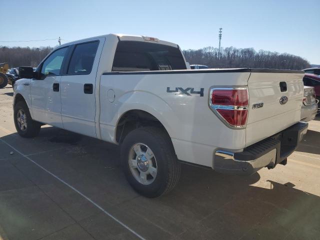Obraz 2 z 2011 FORD F150 SUPERCREW 2011 z VIN 1FTFW1EFXBKD76627