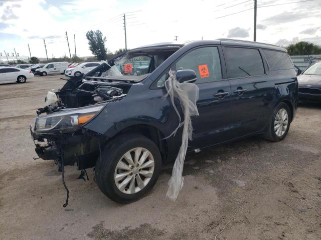 Изображение 2017 KIA SEDONA LX 2017