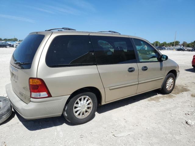 Image 3 of 2000 FORD WINDSTAR LX 2000 with VIN 2FMZA514XYBC54906