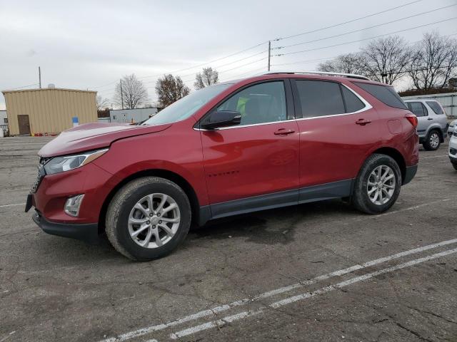 Obraz 1 z 2019 CHEVROLET EQUINOX LT 2019 z VIN 3GNAXKEVXKS616940