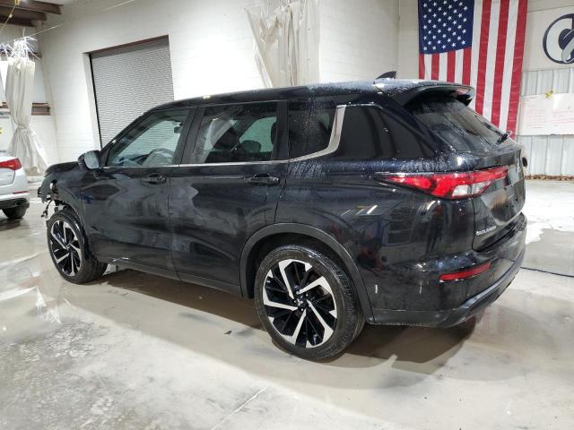 Image 2 of 2022 MITSUBISHI OUTLANDER ES 2022 with VIN JA4J4TA86NZ023777