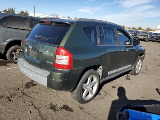 Изображение 3 2007 JEEP COMPASS LIMITED 2007 с VIN 1J8FF57W47D188825