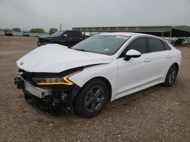 Obraz 2021 KIA K5 LXS 2021