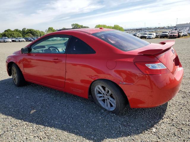 Image 2 of 2008 HONDA CIVIC SI 2008 with VIN 2HGFG21548H706442