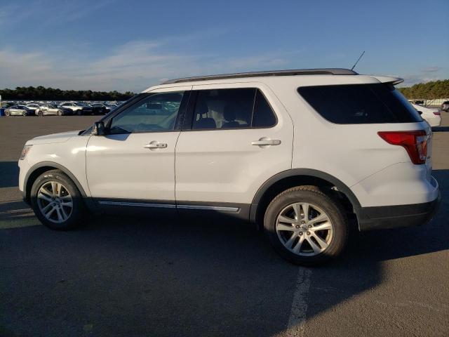 Image 2 of 2018 FORD EXPLORER XLT 2018 with VIN 1FM5K8D88JGA62054