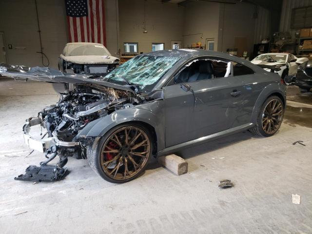 Image 1 of 2018 AUDI TT  2018 with VIN TRUC5AFV4J1008644