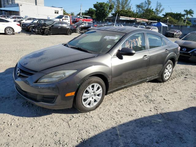 2012 MAZDA 6 I 2012 image