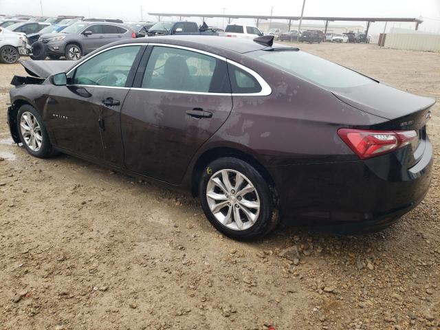 Image 2 of 2020 CHEVROLET MALIBU LT 2020 with VIN 1G1ZD5ST0LF037432