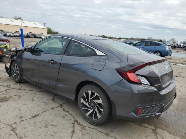 Image 2 of 2018 HONDA CIVIC LX 2018 with VIN 2HGFC4B02JH309263
