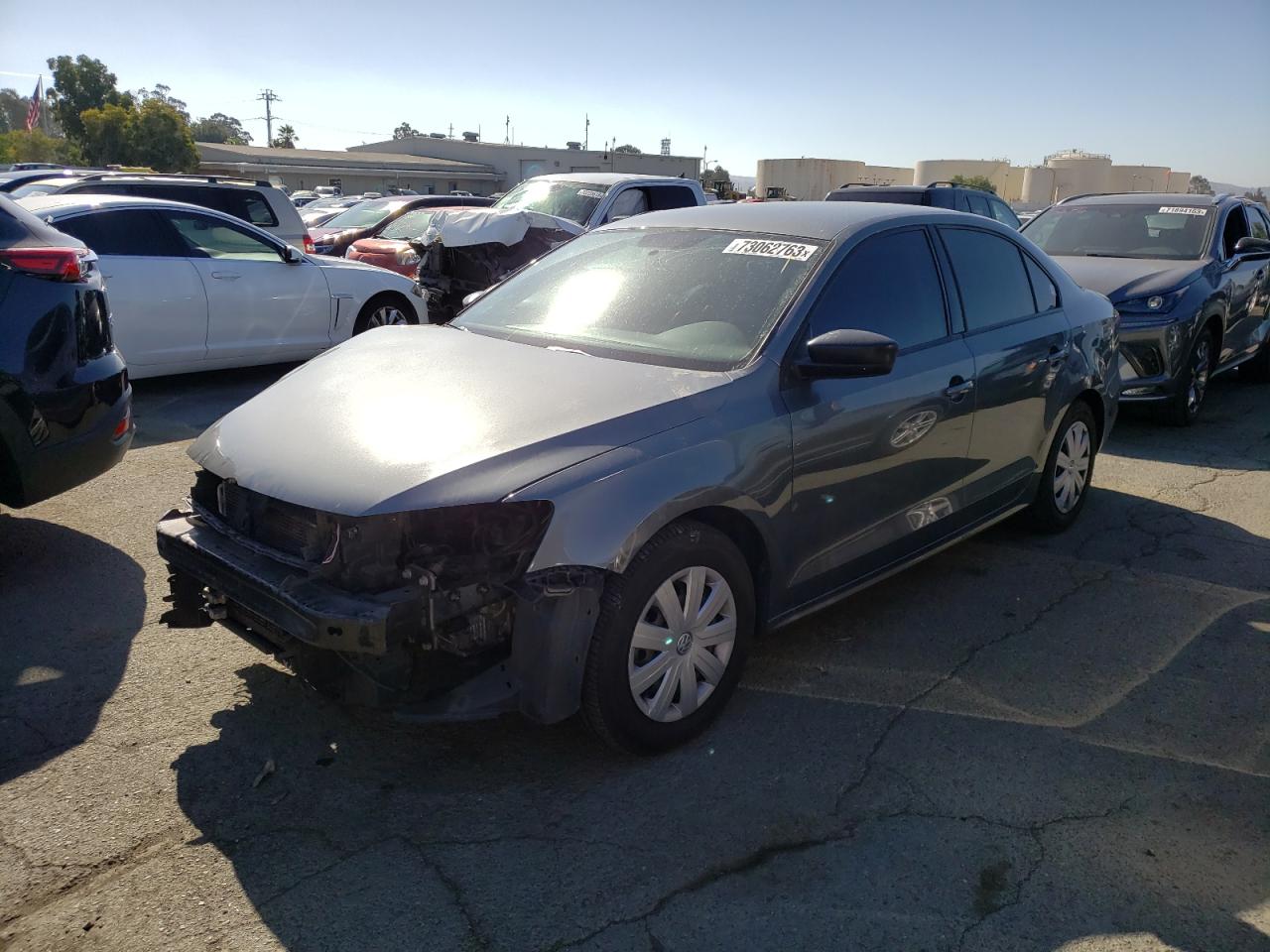 2016 VOLKSWAGEN JETTA S 2016 image