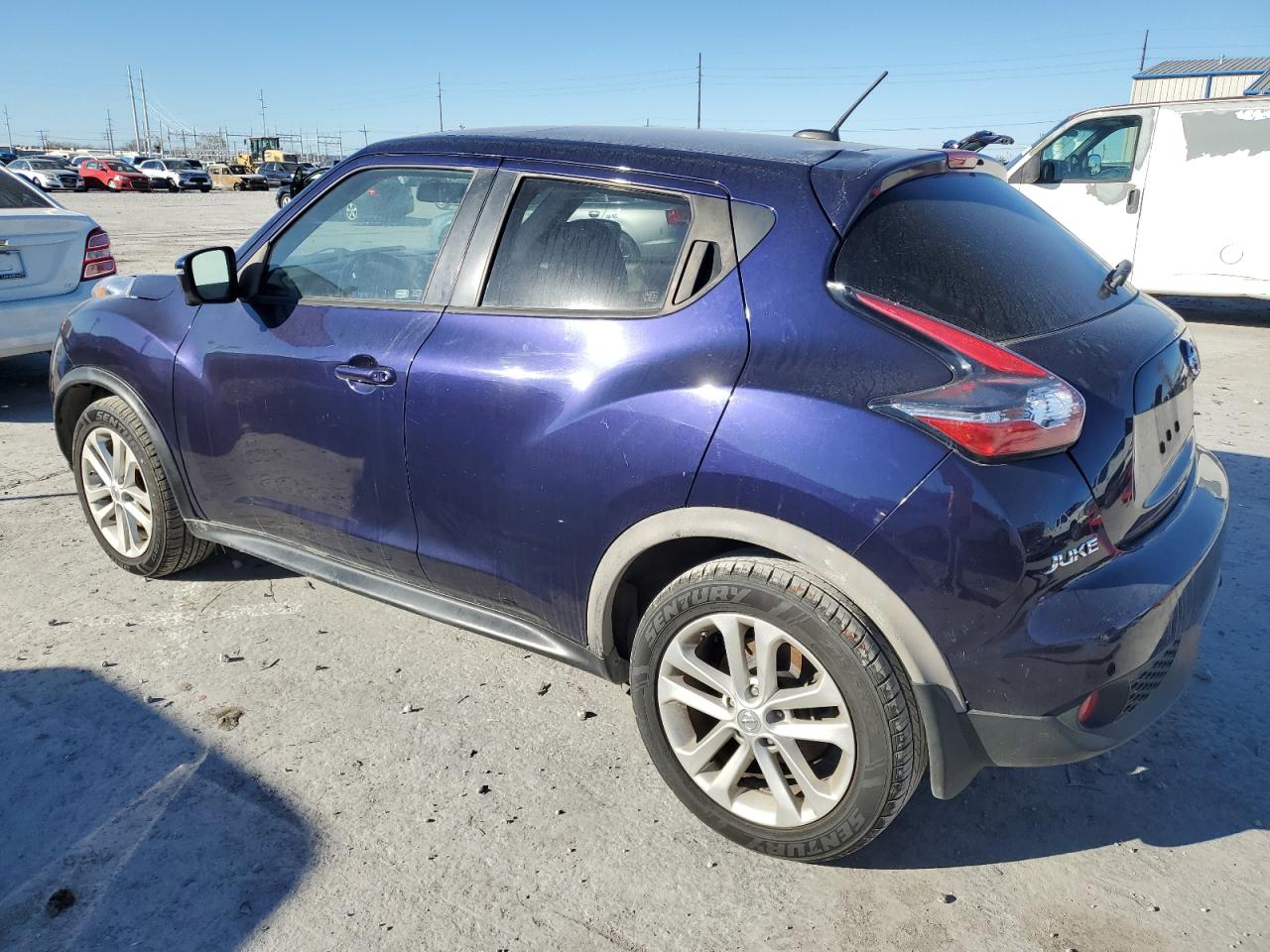 Изображение 2 2016 NISSAN JUKE S 2016 с VIN JN8AF5MR0GT608512