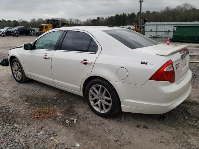 Obraz 2 z 2012 FORD FUSION SEL 2012 z VIN 3FAHP0JG4CR210007