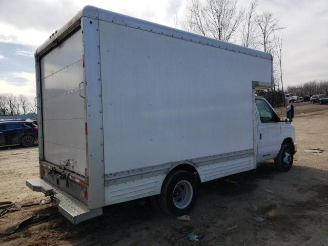 Image 3 of 2012 FORD ECONOLINE E450 SUPER DUTY CUTAWAY VAN 2012 with VIN 1FDXE4FS3CDB22358