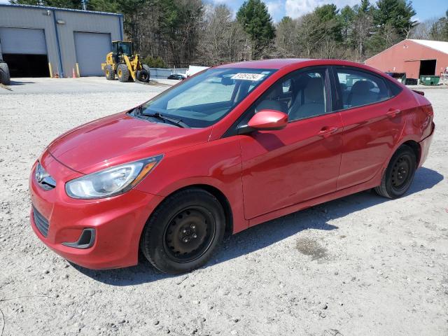 Obraz 2014 HYUNDAI ACCENT GLS 2014