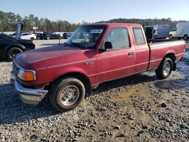 Image 1 of 1994 FORD RANGER SUPER CAB 1994 with VIN 1FTCR14AXRPC02991