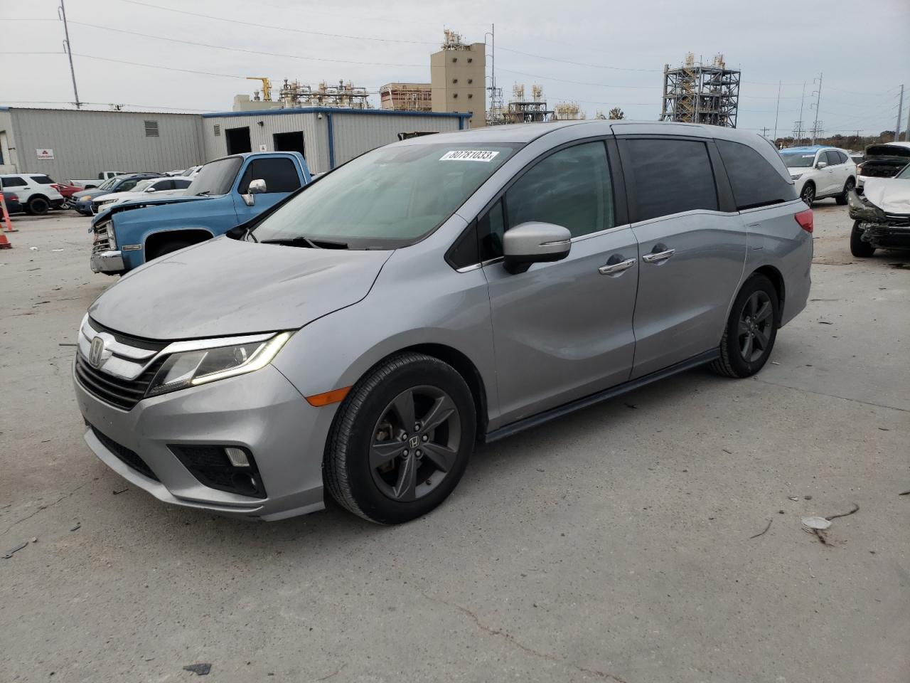 Obraz 2019 HONDA ODYSSEY EXL 2019