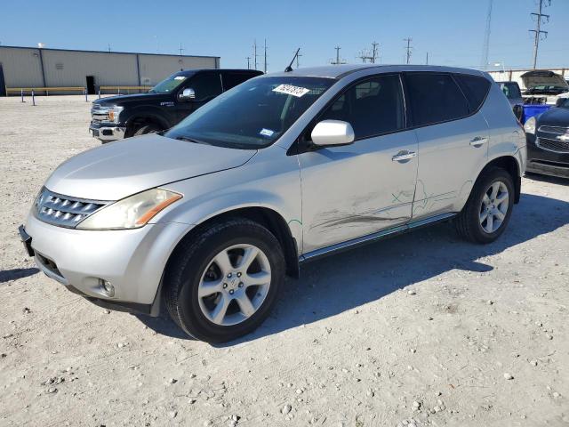 Obraz 1 z 2007 NISSAN MURANO SL 2007 z VIN JN8AZ08W17W609600