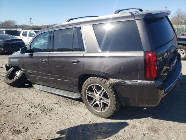 Изображение 2 2017 CHEVROLET TAHOE K1500 PREMIER 2017 с VIN 1GNSKCKC7HR352745