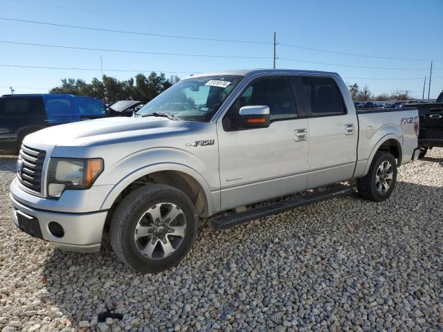 Изображение 1 2012 FORD F150 SUPERCREW 2012 с VIN 1FTFW1CT0CFB09371