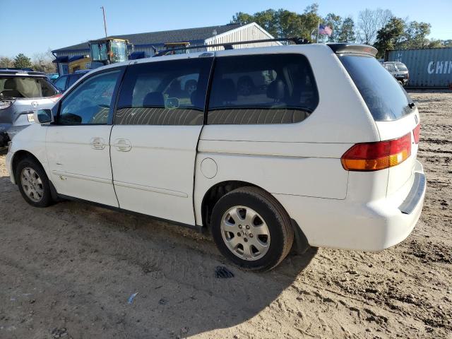 Image 2 of 2002 HONDA ODYSSEY EXL 2002 with VIN 5FNRL18922B029950