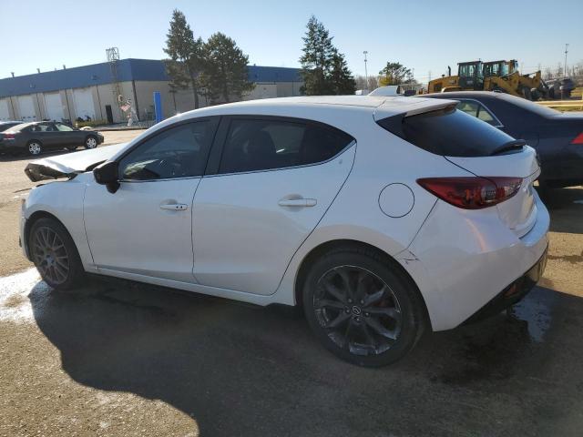 Image 2 of Mazda 3 Touring 2014 with VIN JM1BM1L30E1145274