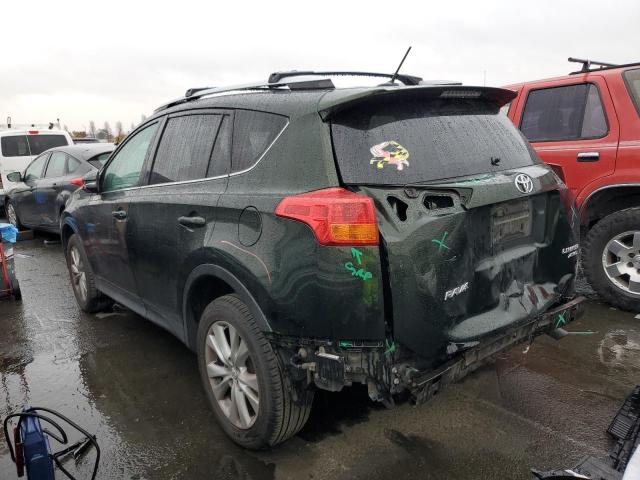 Image 2 of 2013 TOYOTA RAV4 LIMITED 2013 with VIN 2T3DFREV9DW080344