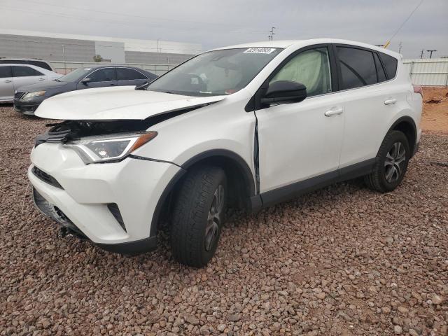 Obraz 1 z 2018 TOYOTA RAV4 LE 2018 z VIN JTMZFREVXJJ154256