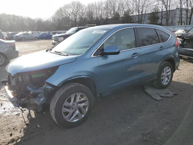 Image 1 of 2016 HONDA CR-V EX 2016 with VIN 2HKRM4H52GH716317