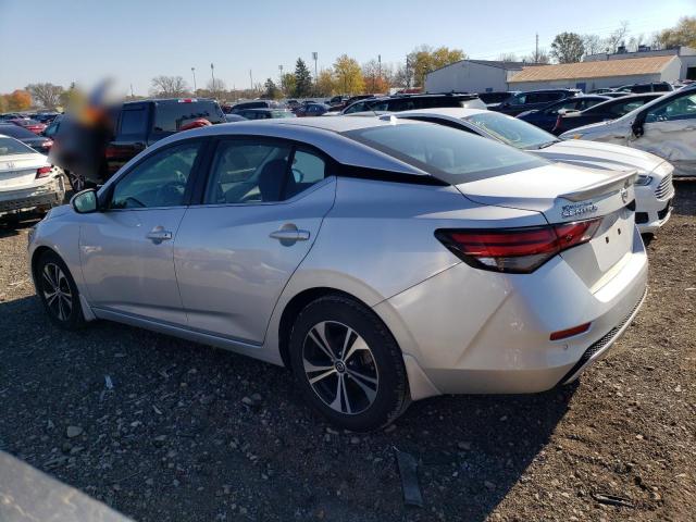 Image 2 of 2022 NISSAN SENTRA SV 2022 with VIN 3N1AB8CV4NY268554